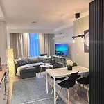 Spacious And Beautiful In With Free Parking Апартаменты Берген