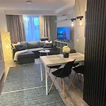 Spacious And Beautiful In With Free Parking * Берген