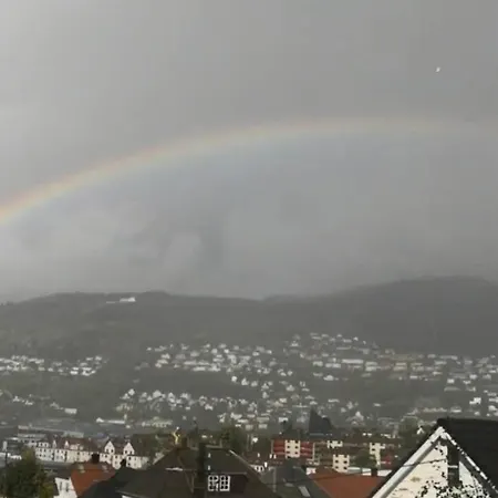 Leilighet Spacious And Beautiful In With Free Parking Bergen