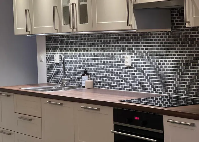 Spacious And Beautiful In With Free Parking * Bergen