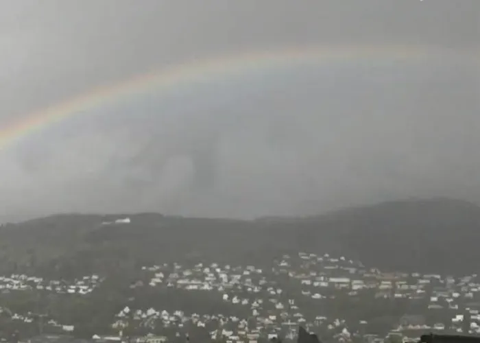 Lägenhet Spacious And Beautiful In With Free Parking Bergen