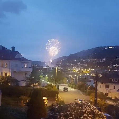 Apartman Spacious And Beautiful In With Free Parking Bergen